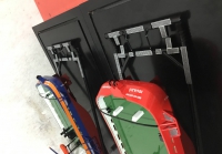 customized model of 43.8m mini dredger